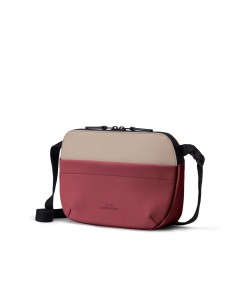 MELVIN MEDIUM INFINITY, Sand - Burgundy