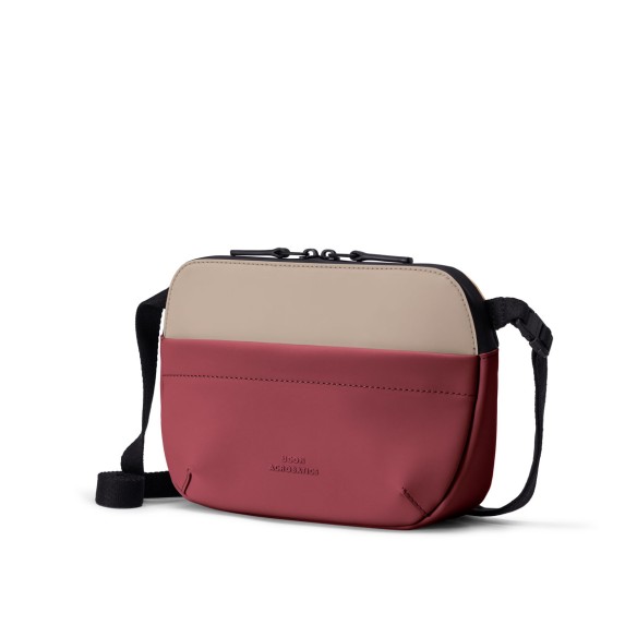 MELVIN MEDIUM INFINITY, Sand - Burgundy