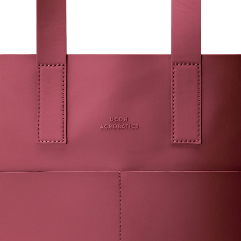 NOAH BAG INFINITY, Burgundy