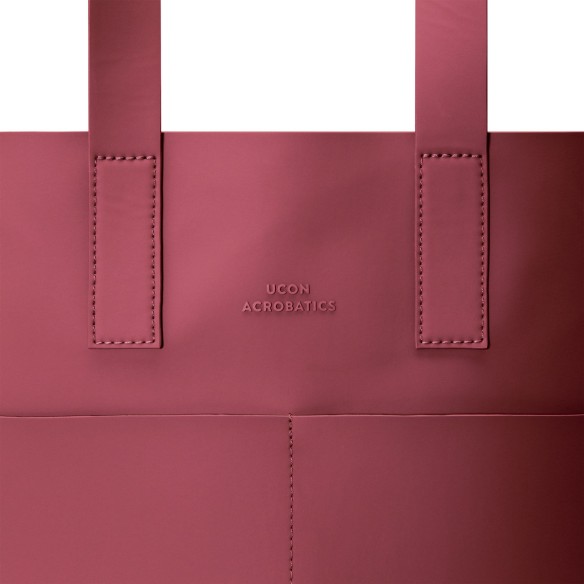 NOAH BAG INFINITY, Burgundy