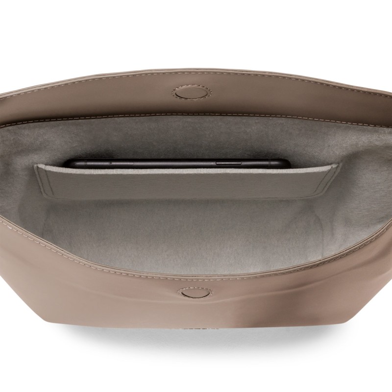 SOFIE BAG INFINITY, Dark Sand