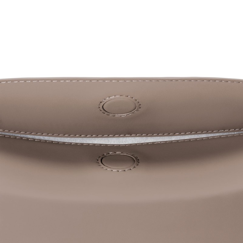 SOFIE BAG INFINITY, Dark Sand