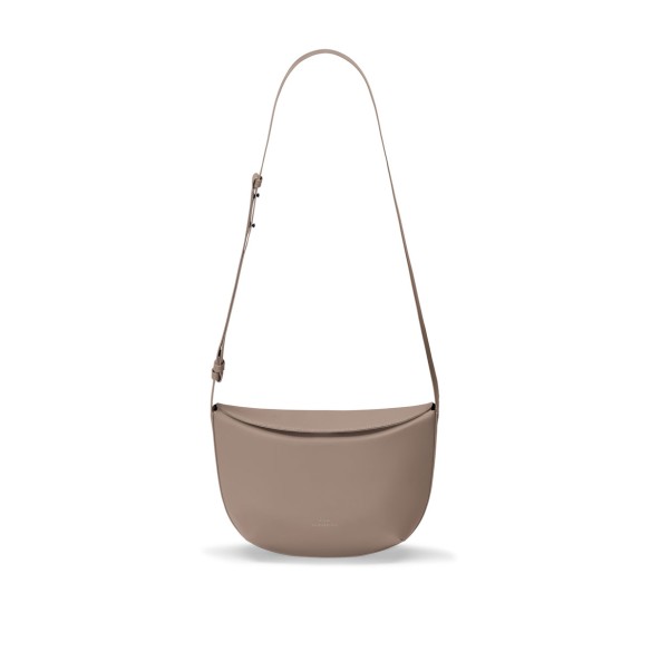 SOFIE BAG INFINITY, Dark Sand