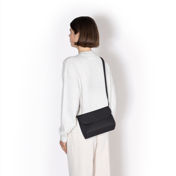 TOMKE BAG INFINITY, Black