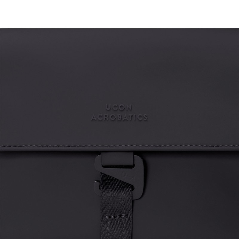 YURI BAG INFINITY, Black