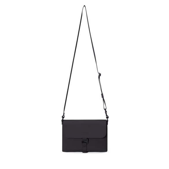 YURI BAG INFINITY, Black