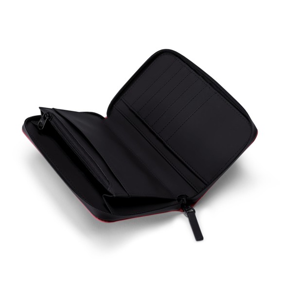 NAIRA WALLET INFINITY, Burgundy