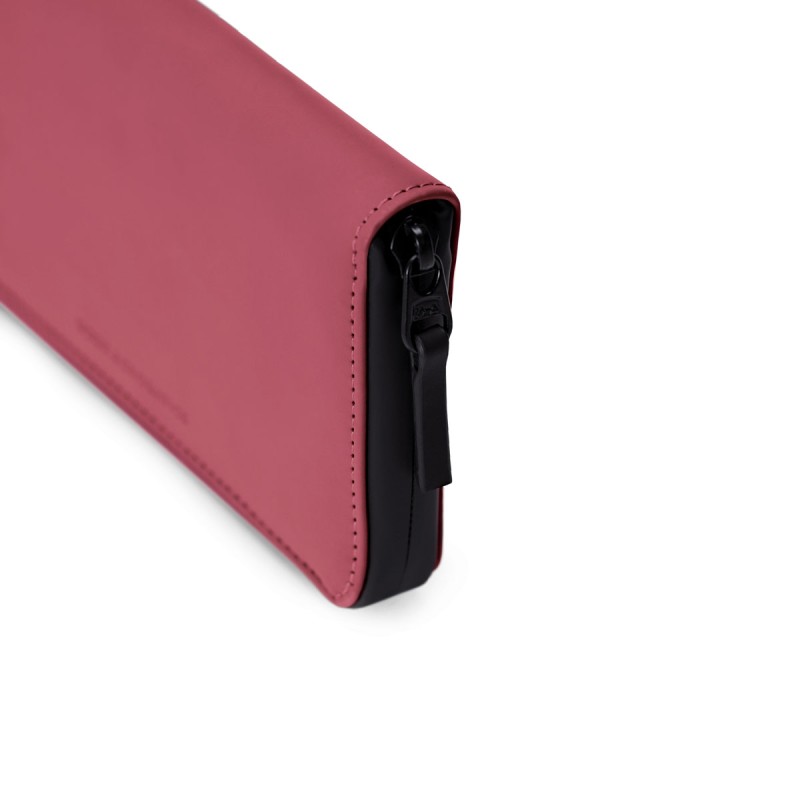 NAIRA WALLET INFINITY, Burgundy