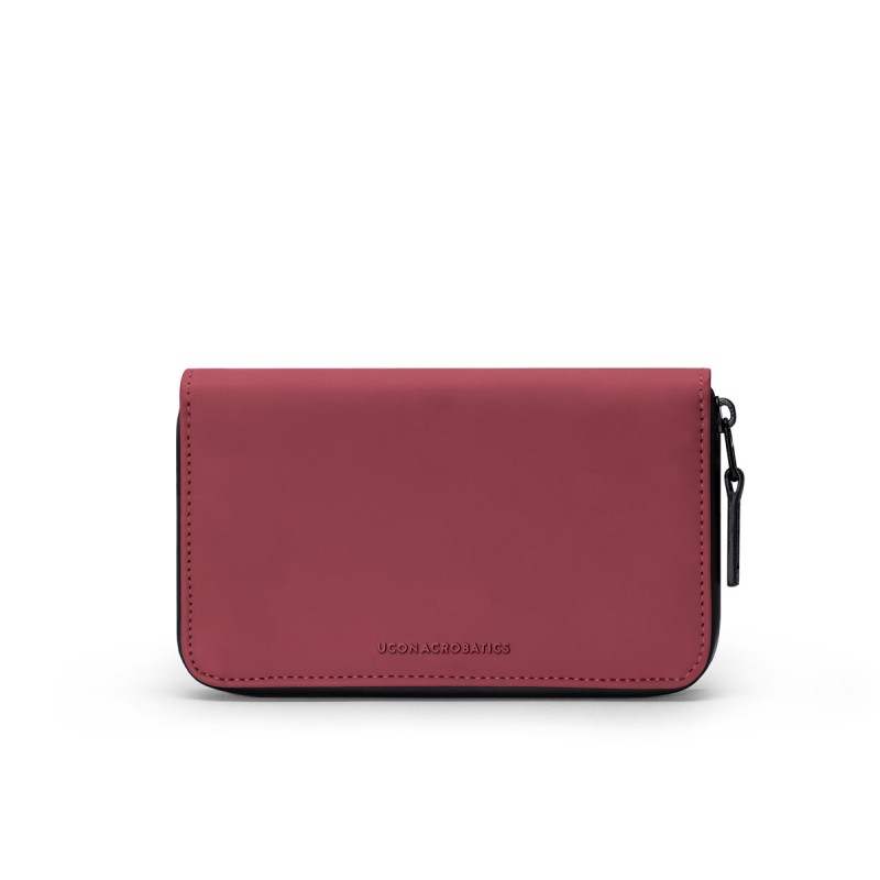 NAIRA WALLET INFINITY, Burgundy
