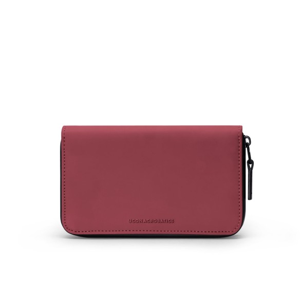 NAIRA WALLET INFINITY, Burgundy