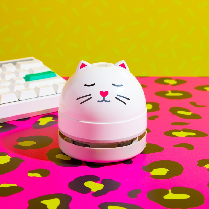 MUSTARD Cat Vac