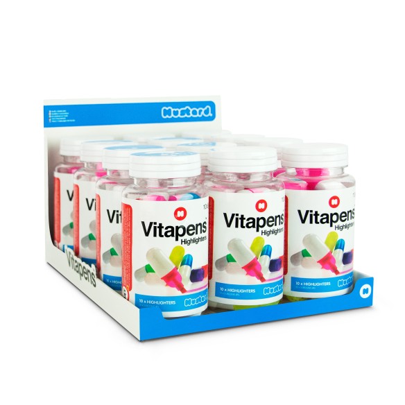 MUSTARD Vitapens