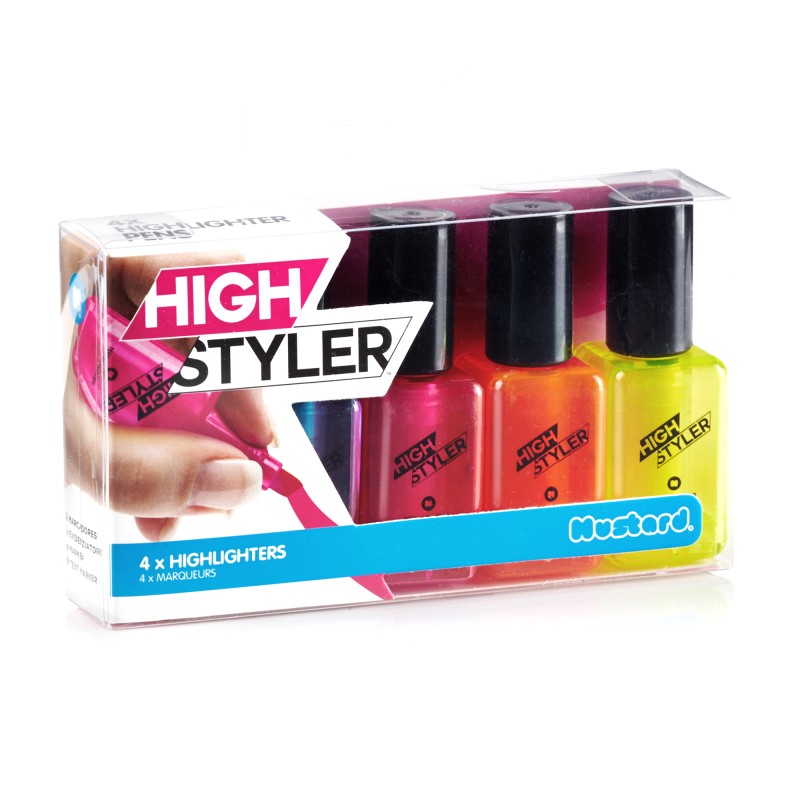 MUSTARD High Styler