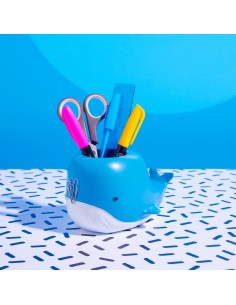 MUSTARD Moby Pen Pot