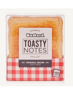 MUSTARD Toasty Notes 2
