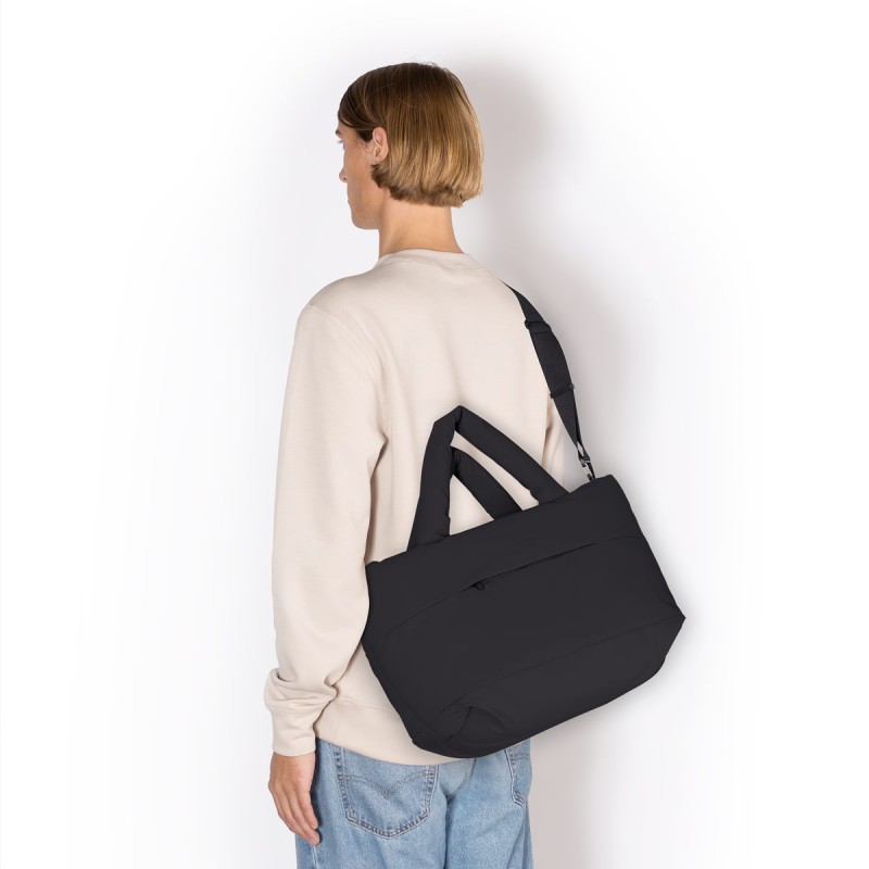 OLIVIA BAG MEDIUM MOSS, Black