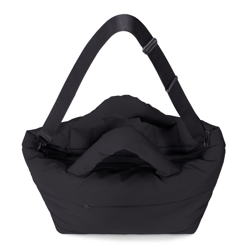 OLIVIA BAG MEDIUM MOSS, Black