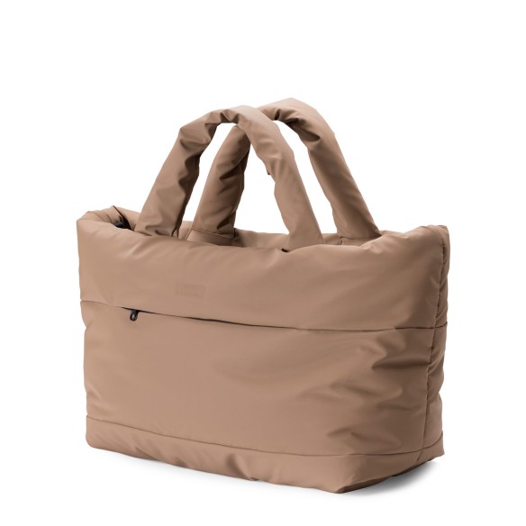 OLIVIA BAG MEDIUM MOSS, Earth