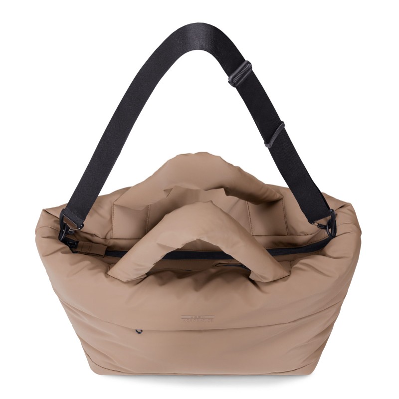 OLIVIA BAG MEDIUM MOSS, Earth