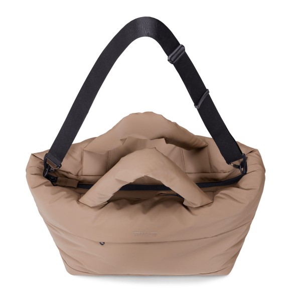 OLIVIA BAG MEDIUM MOSS, Earth