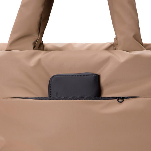 OLIVIA BAG MEDIUM MOSS, Earth