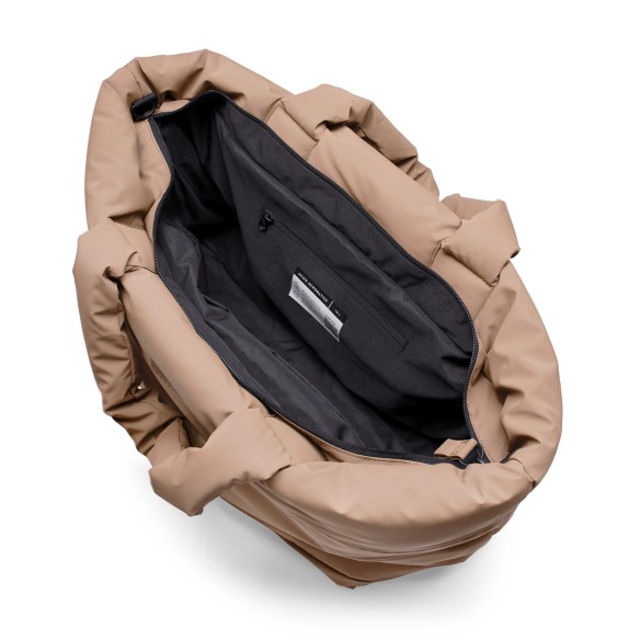 OLIVIA BAG MEDIUM MOSS, Earth