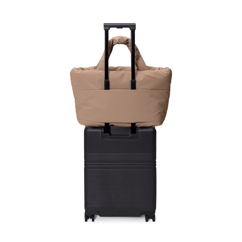 OLIVIA BAG MEDIUM MOSS, Earth