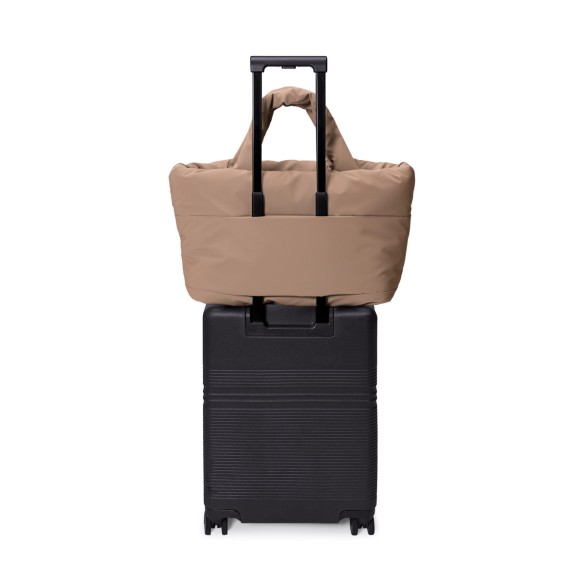 OLIVIA BAG MEDIUM MOSS, Earth