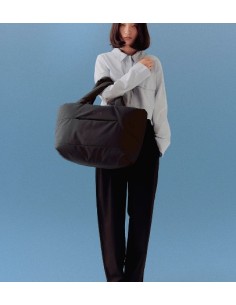 OLIVIA BAG MEDIUM MOSS, Black