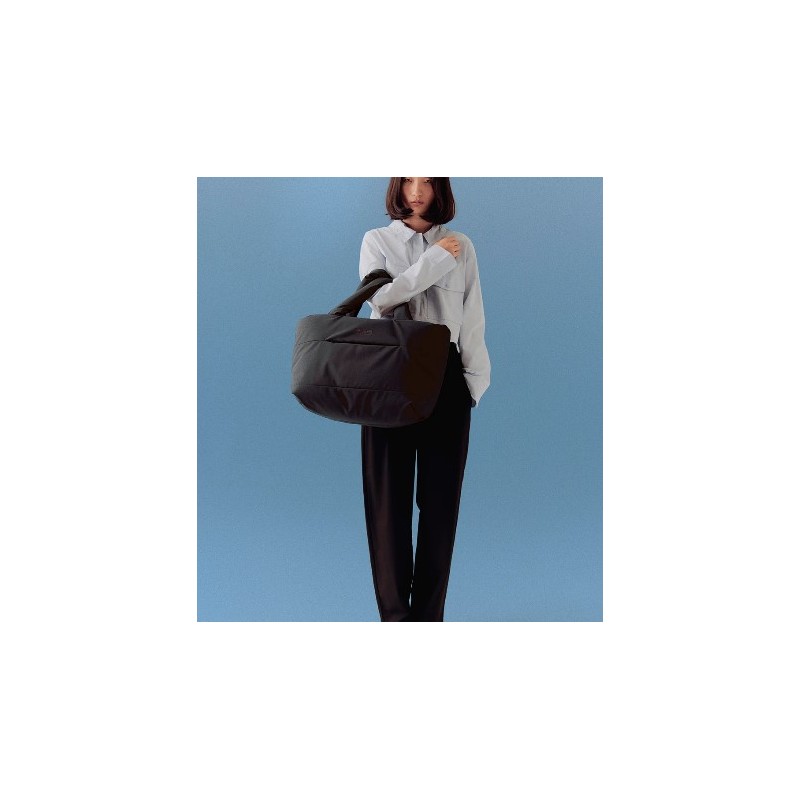 OLIVIA BAG MEDIUM MOSS, Black