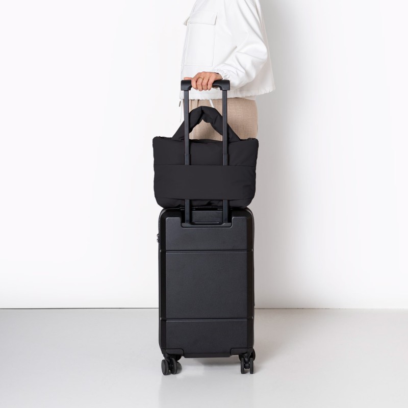 OLIVIA BAG MINI MOSS, Black