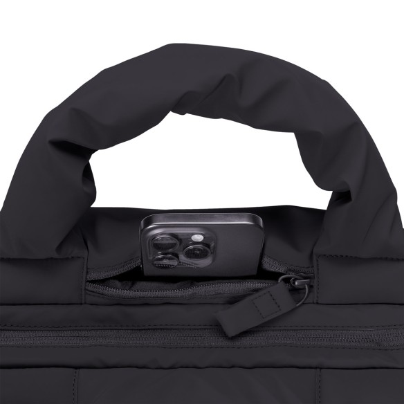 OLIVIA BAG MINI MOSS, Black