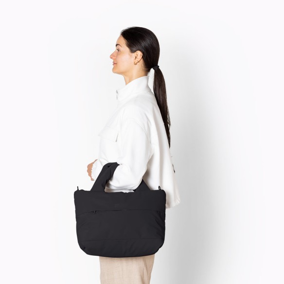 OLIVIA BAG MINI MOSS, Black