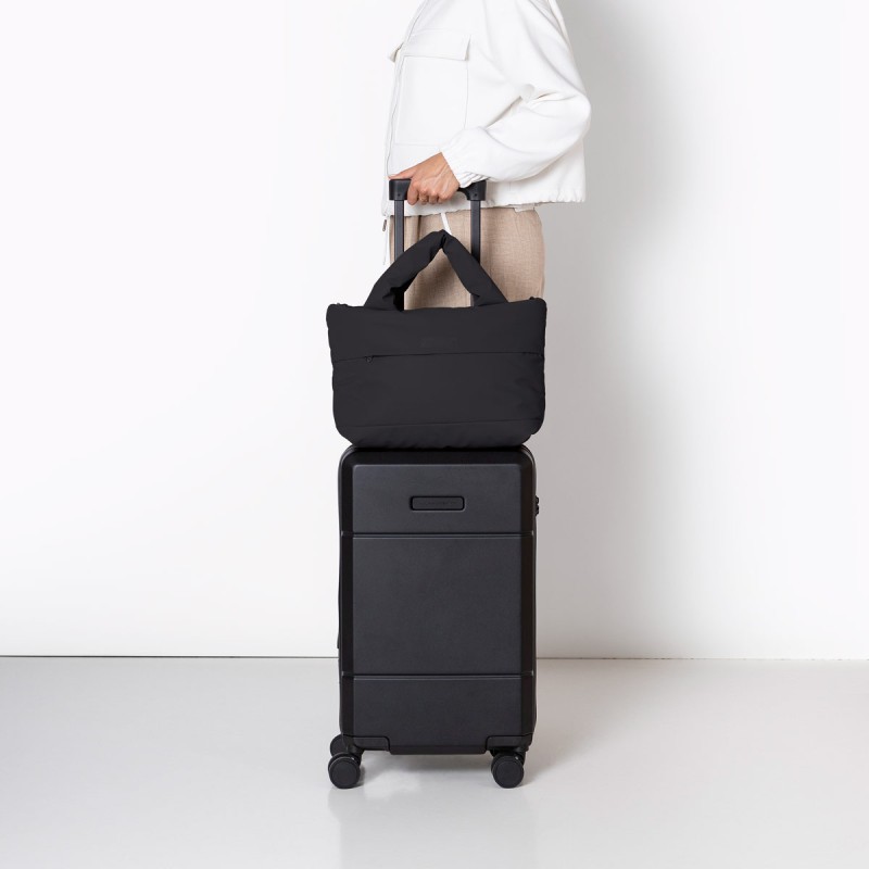 OLIVIA BAG MINI MOSS, Black