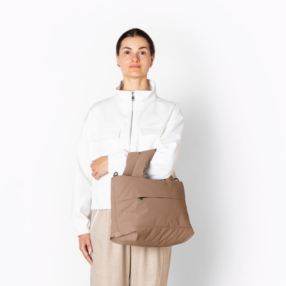 OLIVIA BAG MINI MOSS, Earth