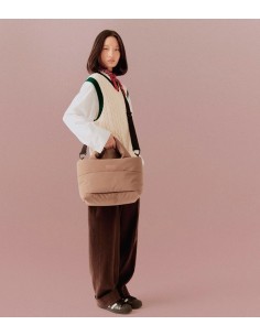 OLIVIA BAG MINI MOSS, Earth