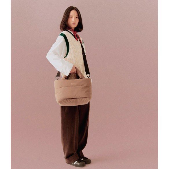 OLIVIA BAG MINI MOSS, Earth