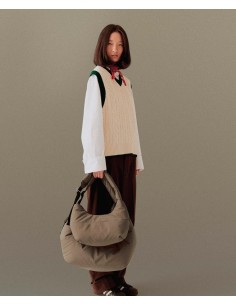 SHOTA BAG MINI MOSS, Olive