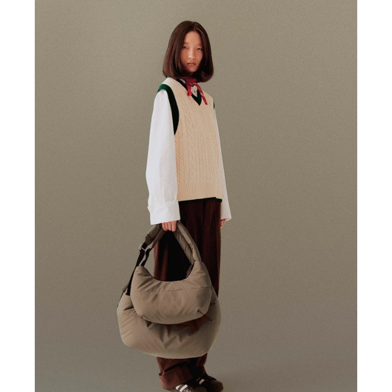 SHOTA BAG MINI MOSS, Olive