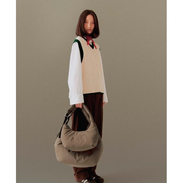 SHOTA BAG MINI MOSS, Olive