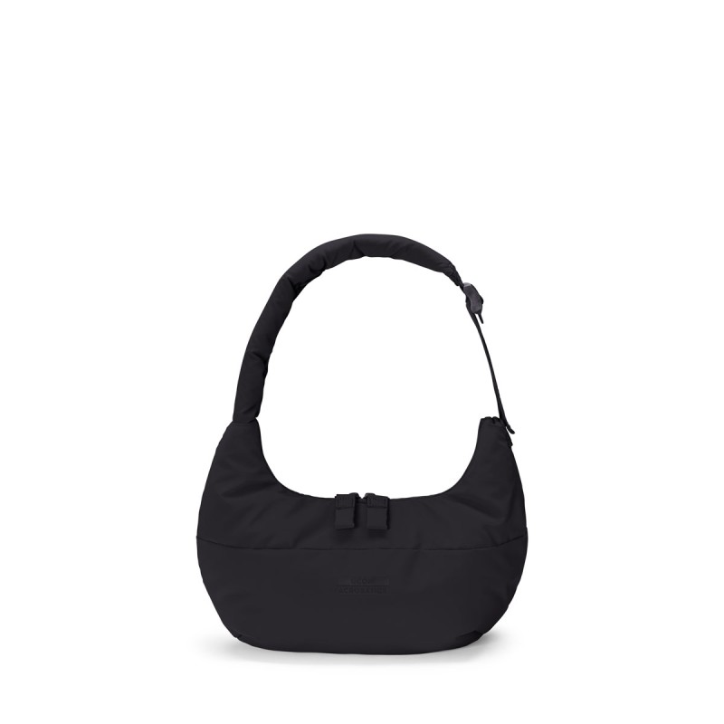 SHOTA BAG MINI MOSS, Black