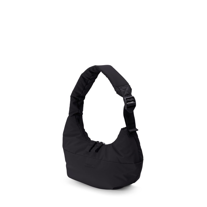 SHOTA BAG MINI MOSS, Black