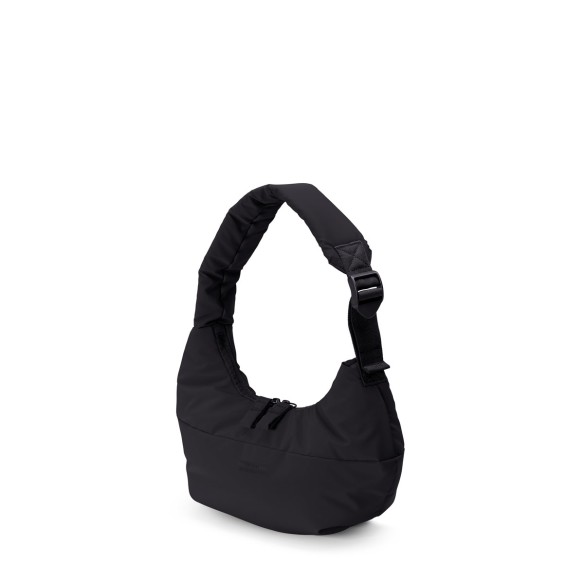 SHOTA BAG MINI MOSS, Black