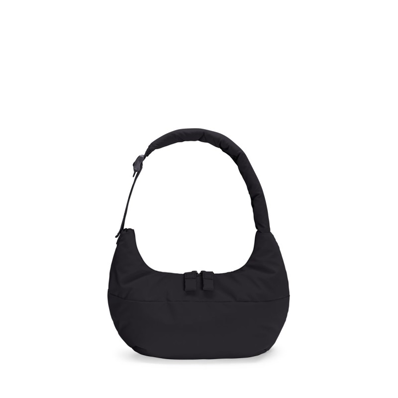 SHOTA BAG MINI MOSS, Black