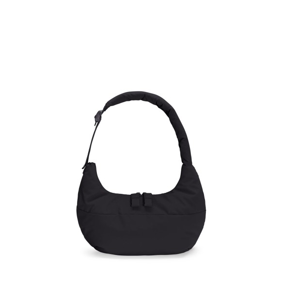 SHOTA BAG MINI MOSS, Black