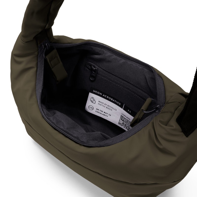 SHOTA BAG MINI MOSS, Olive