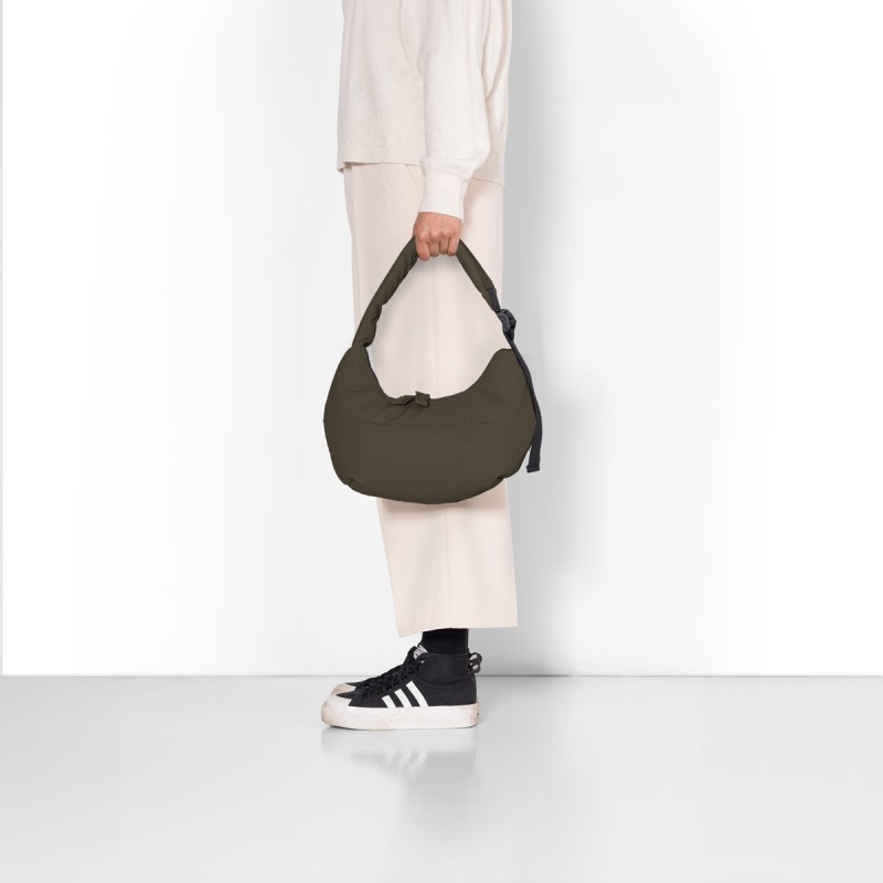 SHOTA BAG MINI MOSS, Olive