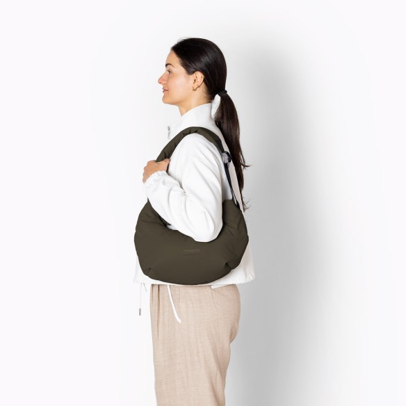 SHOTA BAG MINI MOSS, Olive