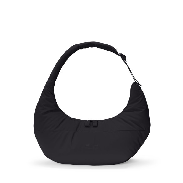 SHOTA BAG MEDIUM MOSS, Black