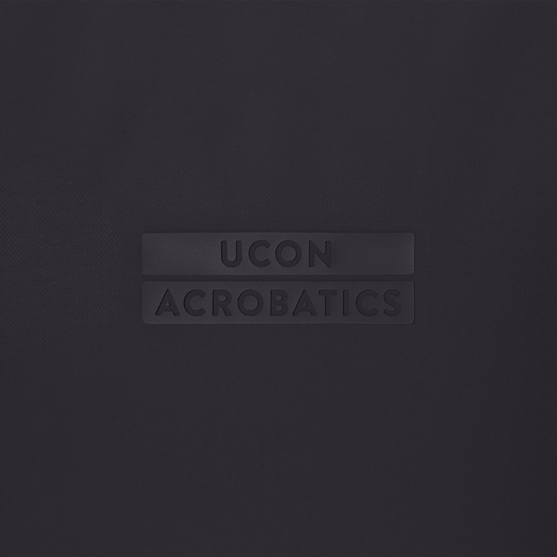 SHOTA BAG MEDIUM MOSS, Black